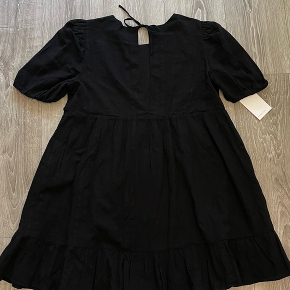 ARITZIA Sunday Best Zane Dress baby doll pockets sustainable academia Wednesday - Picture 10 of 10
